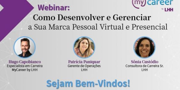 Como Desenvolver e Gerenciar sua Marca Pessoal Presencial e Virtual