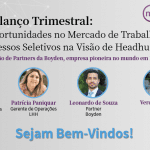 Oportunidades no Mercado de Trabalho e Processos Seletivos