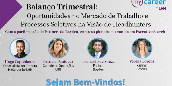 Oportunidades no Mercado de Trabalho e Processos Seletivos