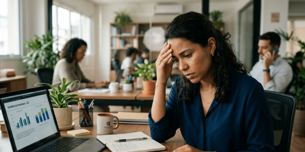 Síndrome do Impostor: Por Que Profissionais de Sucesso Se Sentem Fraudes