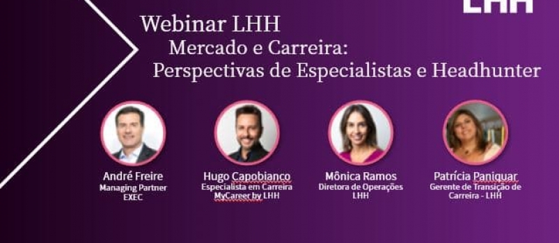 Mercado e Carreira: Perspectivas de Especialistas e Headhunter