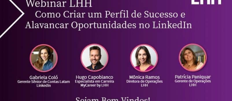 Como Criar um Perfil de Sucesso e Alavancar Oportunidades no LinkedIn