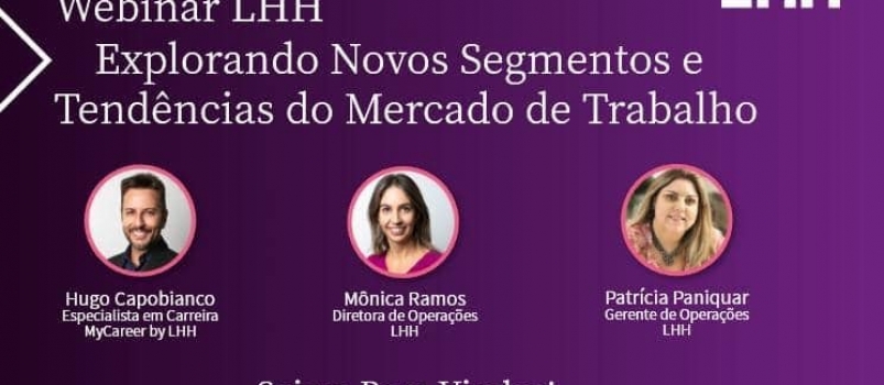 Explorando Novos Segmentos e Tendências do Mercado de Trabalho