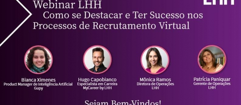 Como se Destacar e Ter Sucesso nos Processos de Recrutamento Virtual