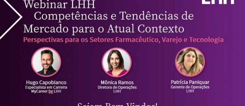 Competências e Tendências de Mercado para o Atual Contexto